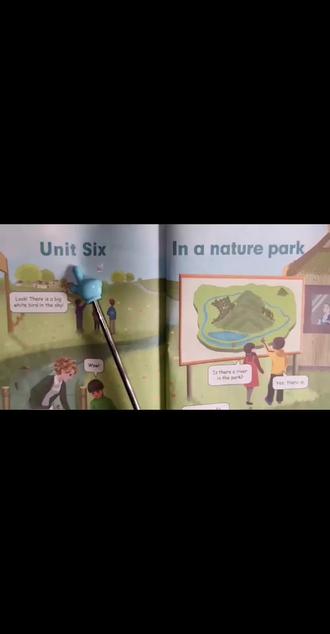 五年级上册英语第56∽57页