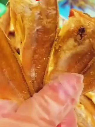 #小黄鱼 #小鱼干 #鱼干