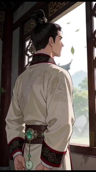 《大秦:我助扶苏夺皇位》第五集 赵高矫诏派使者欲赐死扶苏 #原创动画#抖音精选 #ai漫剧 #这也能开播 #动漫