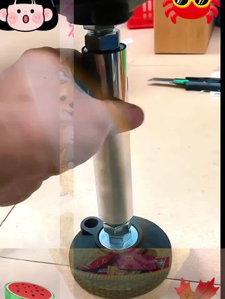 浴室柜支撑器/橱柜 吊柜安装支撑器 可调节辅助支撑器#安装辅助器#视频同款#五金工具