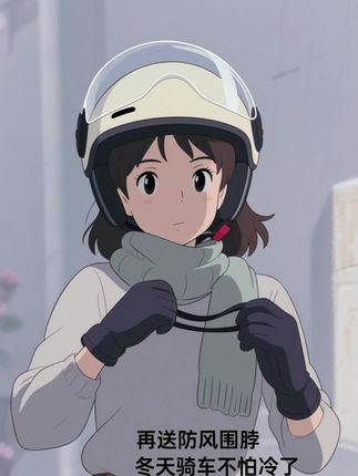 #冬季头盔