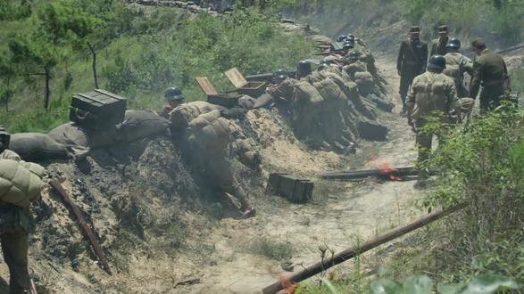 宜昌大撤运创奇迹,石牌要塞浴血拼杀,国门终未倒!