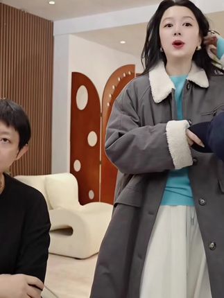 #轻松摆脱路人感的韩系穿搭 #早秋各式各样的平价上衣分享 #超保暖的三层穿衣法get了 #冬日穿搭测评 #秋日可露丽配色穿搭