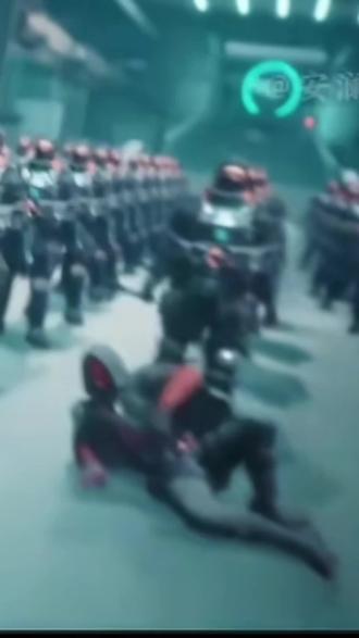 #安澜 #无名粑粑流 cos一波跳一段