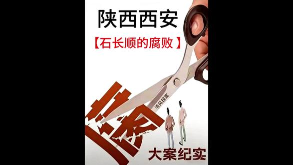 西安新城区自强路街道联志社区原党支部书记、居委会原主任石长顺 #大案纪实 #真实案例 #案件故事 #反腐倡廉 #案件解说