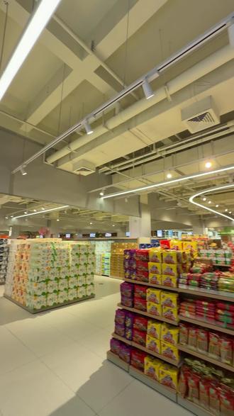 27号盛大开业,开业前188名顾客有开业红包🧧,千万别错过哦~#莱美超市 #年货囤货清单 #超市好物推荐 #逛超市的快乐