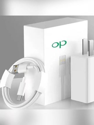 推荐#数据线 #手机数据线 #快充数据线 #充电器 #OPPO充电器 适用OPPO原装充电器OP80超级闪充头Reno/Ace/Find快充数据线Typec