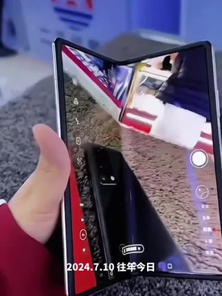 99新 Huawei/华为 MateX6轻奢严选双卡折叠屏手机折叠手机商务