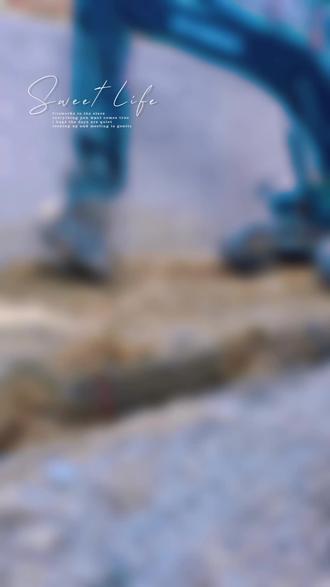 #工地#工地日常 #工地实拍视频