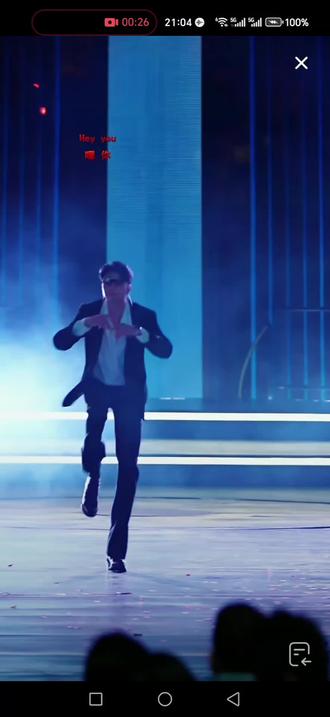 #杨昊直播间#彩虹糖优秀男主播独舞表演#@🌈田少 • 【彩虹兄妹】 @🌈佳歌🎙️(彩红唐-高音王子) @杨昊📯 《错的人是我》原唱 表演