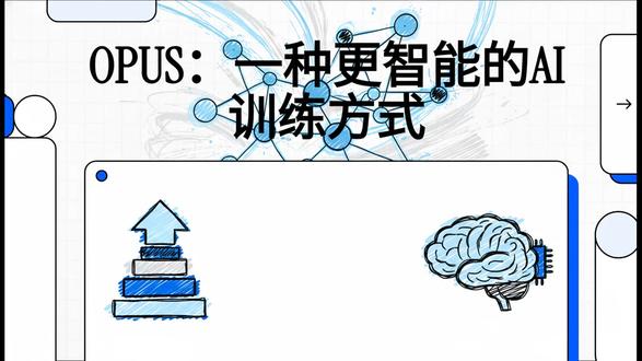 OPUS: Towards Efficient and Pr #这份研究介绍了一种名为 OPUS 的新型预训练数据选择算法,旨在提升大语言模型的训练效率。与传统方法不同,OPUS 充分考虑了 AdamW 和 Muon 等现代优化器的几何特性,通过投影技术在低维空间内高效评估数据的效用。该算法的核心在于建立一个与目标评测集对齐的 代理数据集,并结合 玻尔兹曼采样 来平衡数据的针对性与多样性。实验证明,该方法在从头预训练和增量预训练场景中均表现优异,仅需极少的数据量即可达到甚至超越全量训练的效果。通过这种 优化器感知的选择机制,模型能够更精准地吸收高价值信息,显著降低了计算成本。
arXiv: 2602.05400
#AI #Research #Arxiv #MachineLearning