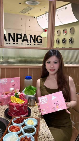 Loopy女明星和安又胖联名#抖音美食创作者 #抖音美食推荐官 #女生约会吃饭#花式新吃法 #带你去吃隐藏美食