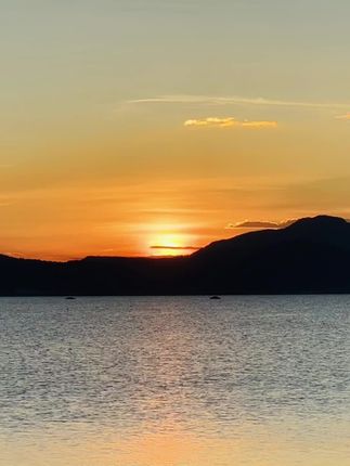 #落日余晖映晚霞一抹夕阳美如画 #原创视频 #治愈系风景 #最美景色 #风景如画的地方