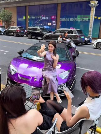 这一刻 我明白了开这车的意义 #内燃机的魅力