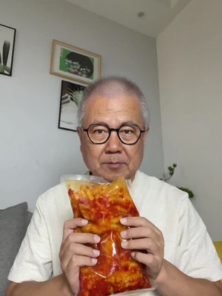 回复 @猪猪爱零食的评论 #无骨鸡爪 #酸辣无骨鸡爪 #酸辣柠檬鸡爪 #脱骨鸡爪 #脱骨侠
