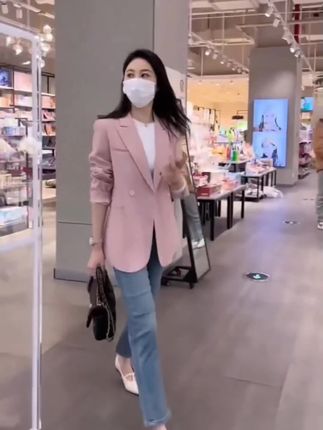 #穿搭 @DOU+小助手
