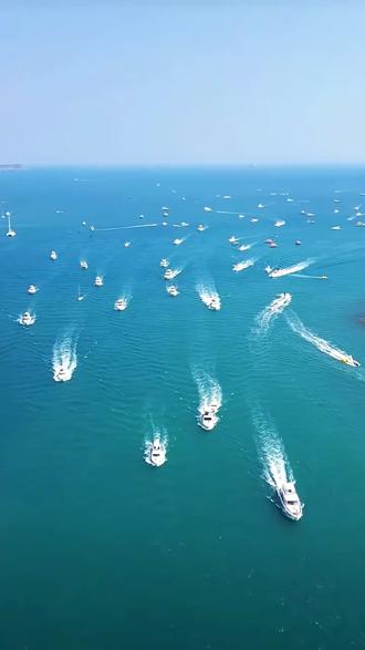 游艇出海都可以玩什么呀 #三亚 #三亚游艇 #游艇出海 #旅行推荐官 #三亚旅游