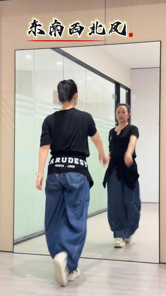 #东南西北风完整版 2025我的舞蹈日记 第九十六集 #最新广场舞