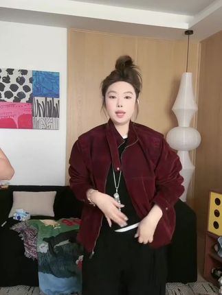 (矫情牛仔外套)可当马甲