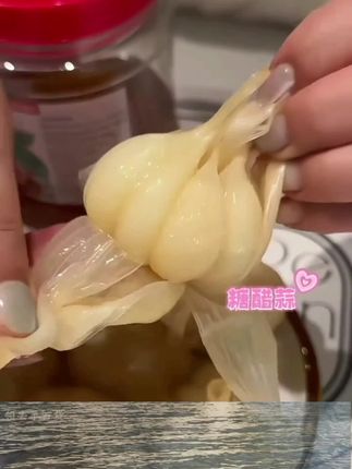 吃面不吃蒜,香味少一半!这个山东特产糖醋蒜我回购无数次了 #山东糖醋蒜 #糖醋蒜 #流口水了吗 #你吃过吗