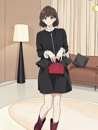#小个子显高显瘦穿搭 #约会穿搭 #通勤搭配 #显高显瘦穿搭 #穿搭不重样