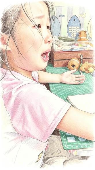 妈妈按照自己的方式压孩子,孩子急得求妈妈当哑巴,给孩子气的呦#行客 #宝宝破防了 #社会百态 #画一个故事给你听 #绘画