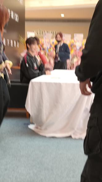 赫野深圳签售会深圳第一视角来喽@王赫野 #王赫野 #王赫野深圳 #王赫野签售会 #KKMALL