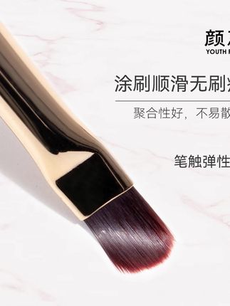 颜蕊美甲师专用光疗笔平头圆头彩绘拉线建构渐变晕染万能笔美甲笔#美甲笔#美甲每一支笔毛柔软细腻又饱满#功能胶推荐#颜蕊#美甲教程