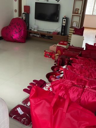 整理一下,不知道还缺少什么没有买的