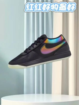 NIKE耐克男子BOOK 1 NIGHT EP夏日户外透气时尚篮球鞋IM7443-001#透气舒适 #防滑耐磨 #篮球鞋 #好鞋推荐 #好穿不累脚