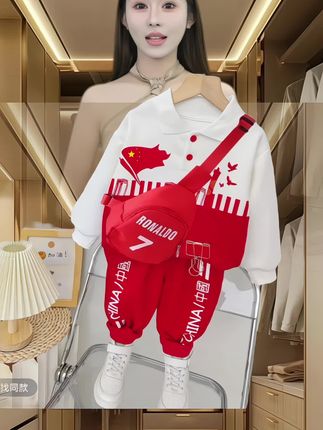 #潮童穿搭 #童装童品 #品牌童装 #童装搭配每日更新 #高品质童装