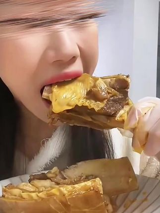 #牛胸骨 #牛排 #优质农产品 #超便宜超划算 #吗呀太香了
