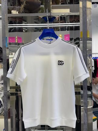 #轻奢男装#浙江义乌#成都江姐#原创设计DG迪噶雅圆领体桖