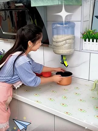 #米桶防虫 #米桶#防潮