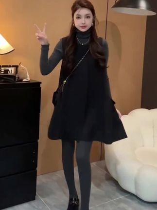 #大码穿搭#休闲穿搭#时尚穿搭#秋季穿搭#气质穿搭@DOU+小助手