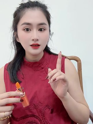 不沾杯的温变唇膏💄#唇膏