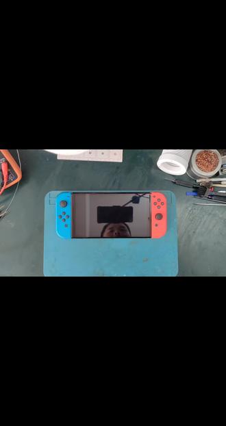 switch oled,维修,加装树莓派