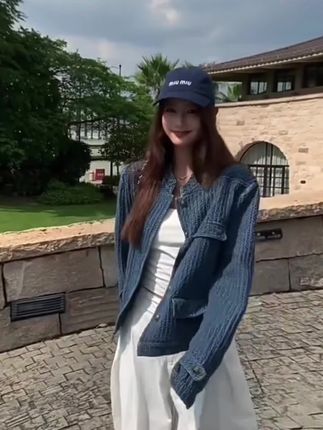 #早秋穿搭公式来了#如果上班都穿流光高智风 #早秋不费力显贵穿搭#微胖女生怎么穿出早秋氛围感#高个子女生的早秋穿搭