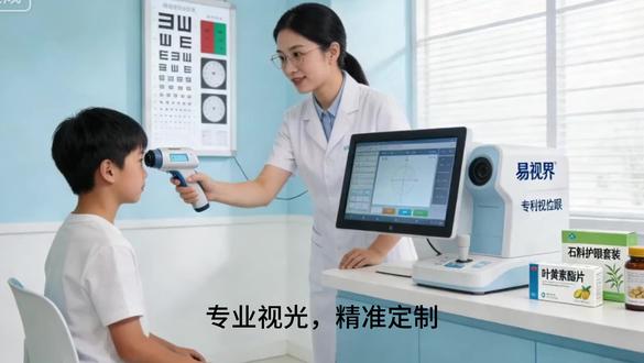 零基础入行易视界,其实没那么难 好多人问我,不懂行能做视力养护吗?
说实话,易视界这套体系,就是为小白设计的。
技术有人教,运营有人带,连话术都给你理好了。
你需要做的就是执行力,把标准动作做到位。
别自己吓自己,选对赛道,努力才有用。
#易视界 #视力养护 #视力矫正 #小白创业 #开店日常