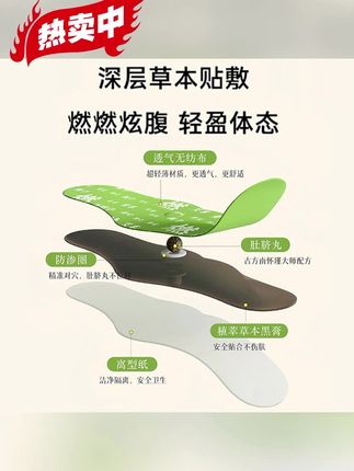 明星同款燃燃贴安排!草本植萃+艾灸热敷,轻盈便携超好用,官方正品更放心~#好物推荐🔥 #好东西一起分享 #燃燃贴 #燃燃贴推荐 #必备好物