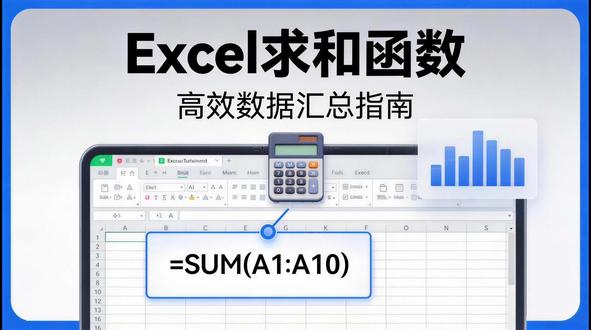 解锁多种Excel求和公式 求和不止有sum,敬请期待