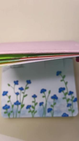 |元气小新把烦恼画成万事OK|#丙烯马克笔 #跟着抖音学画画#卡通画教程 #蜡笔小新