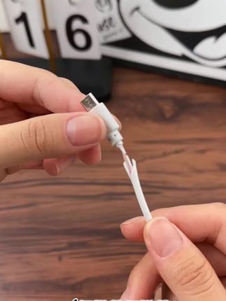 数据线保护套防折断充电线保护壳typec适用苹果华为oppo小米vivo#充电线保护套 #数据线保护套 #数码产品 #快充 #好物分享