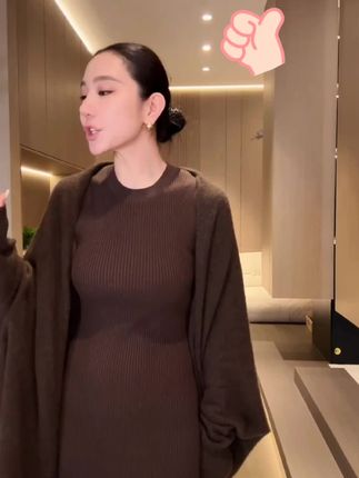 #优雅气质 #时尚气质穿搭