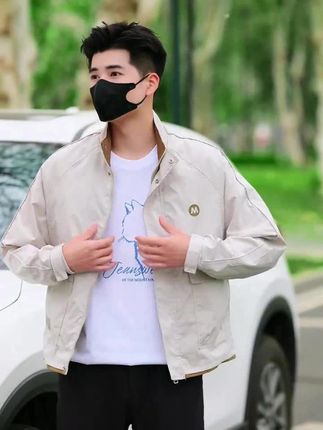 唐狮集团DESSO新款大码春季男夹克工装外套潮牌户外多口袋立领宽#夹克 #夹克外套 #外套 #外套男 #秋季外套夹克男