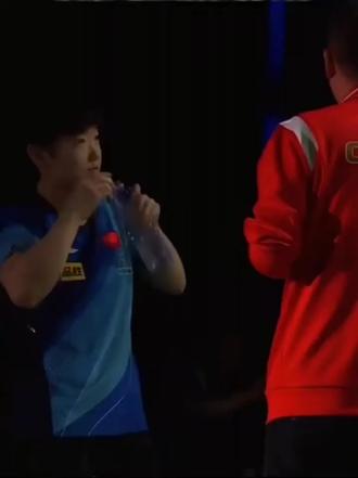 孙颖莎长不高的原因找到了,听湾湾怎么解说的#孙颖莎王楚钦