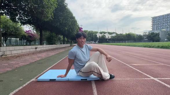 #体育中考 核心力量练习推荐,为引体和跳远打好基础