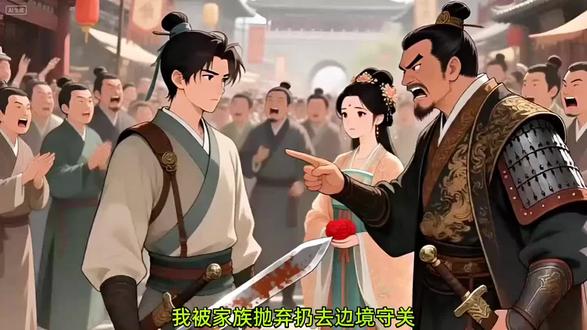 #厌难折冲 小说漫画升级版