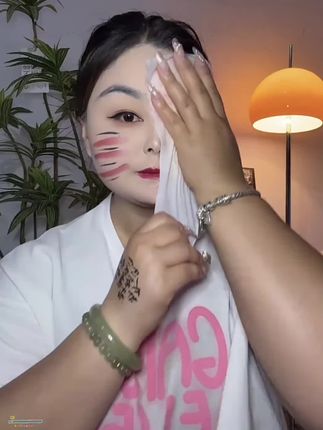#卸妆巾 #卸妆湿巾#卸妆湿巾温和不刺激 #独立包装 #平价好物