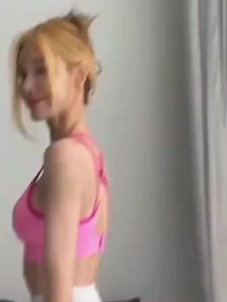 运动小背心,穿起来很舒腹#瑜伽背心高强度固定防震#跑步健身聚拢普拉提美背文.